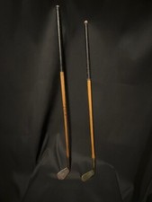 Vintage hickory golf for sale  ARBROATH