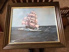 Vintage wood framed for sale  Rapid City