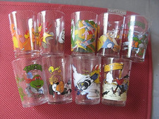 534..13 lot verres d'occasion  Moissac