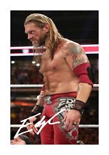 Edge wwe reproduction for sale  PONTEFRACT