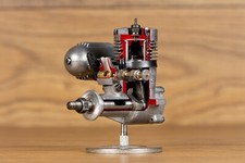 Cutaway display vintage for sale Cutaway display vintage for sale  SOUTHAMPTON