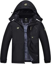 Men black waterproof for sale  Oak Lawn