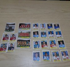 Calciatori panini 1990 usato  Floridia