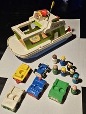 Vintage 1972 fisher for sale  Canton