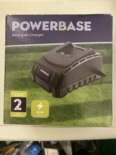 Powerbase homebase 20v for sale  LLANDOVERY