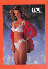 Cpm lingerie féminine d'occasion Cpm lingerie féminine d'occasion  Les Bordes