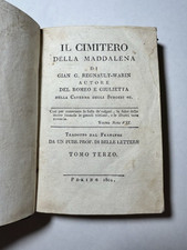 Antico libro 1801 usato  Sesto San Giovanni