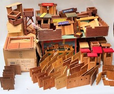 Konvolut holz western gebraucht kaufen  Deutschland