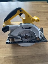 Dewalt dw007 circular for sale  STOKE-ON-TRENT