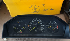 Tacho kombiinstrument mercedes gebraucht kaufen  Mannheim