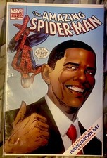 Spider man 583 for sale  Troy