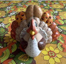 Vintage hand painted for sale  Millville