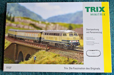 Minitrix trix 11137 gebraucht kaufen  Stollberg, Niederdorf