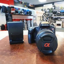 Used sony a33 for sale  WATFORD