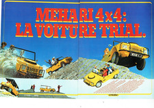 Publicité advertising 1979 d'occasion  Raimbeaucourt