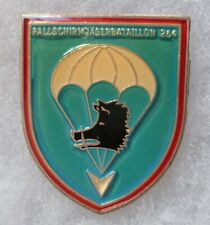 Insigne badge parachutiste d'occasion  Toulon-