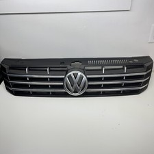 12-15 Volkswagen Passat para-choque dianteiro grade central com emblema usado fabricante de equipamento original comprar usado  Enviando para Brazil