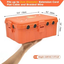 Large outdoor electrical for sale  Atlanta
