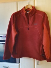 Jack wolfskin fleecepullover gebraucht kaufen  Wuppertal
