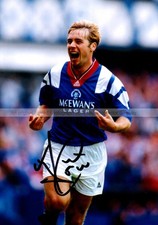 Ally mccoist footballer for sale  UK