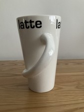 Mug café latte for sale  HARLESTON