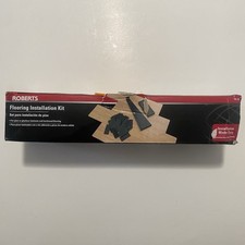 Kit de instalação de piso Roberts 10-28 para piso de vinil/laminado LOTE DE 2 comprar usado  Enviando para Brazil