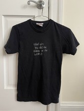 Camiseta The Academy New York Rebel Girl algodão pesado unissex masculina XS comprar usado  Enviando para Brazil