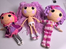 Lot rare lalaloopsy for sale  Torrington