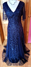Elegantes ballkleid abendkleid gebraucht kaufen  Eschweiler