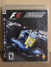 Usado, Formula 1 F1 Championship Edition | Sony PS3 PlayStation 3 | Completo na Caixa Novo Na Caixa comprar usado  Enviando para Brazil