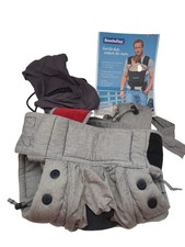 Hoppediz babytrage bauchtrage gebraucht kaufen  Leipzig