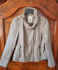 Esprit kunstleder jacke gebraucht kaufen  Dortmund