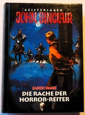 Geisterjäger john sinclair gebraucht kaufen  Freiberg