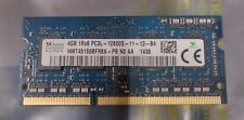 RAM SK Hynix HMT451S6BFR8A-PB 4 GB 1Rx8 SODIMM PC3L-12800S DDR3 comprar usado  Enviando para Brazil