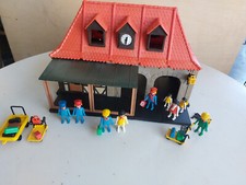 playmobil eisenbahn bahnhof gebraucht kaufen playmobil eisenbahn bahnhof gebraucht kaufen Kötz