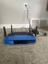 Linksys wrt1900ac 1300 for sale  Troy