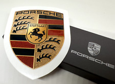 Oem porsche crest for sale  Atlanta