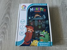Smartgames monster trubel gebraucht kaufen  Rietberg