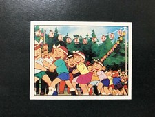 Figurina daltanious panini usato  Roma