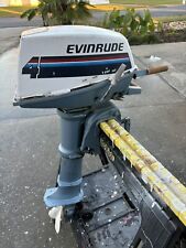 Vintage 1978 evinrude for sale  Hampton