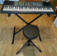 Bontempi pm64 keyboard gebraucht kaufen  Magdeburg