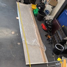 Wickes laminate square for sale  AYLESBURY