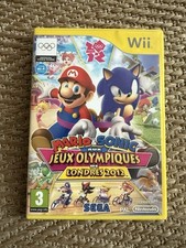 Nintendo wii mario d'occasion  Bordeaux-