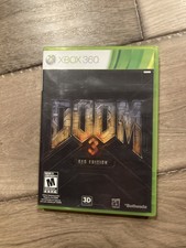 Doom 3 BFG Edition (Microsoft Xbox 360, 2012) CIB COMPLETO comprar usado  Enviando para Brazil