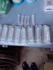 Medical syringes. plus for sale  SKEGNESS