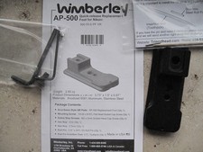 Wimberly 500 nikon gebraucht kaufen Wimberly 500 nikon gebraucht kaufen  Thurnau