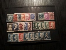 Lot timbres petit d'occasion Lot timbres petit d'occasion  Athis-Mons