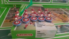 Subbuteo torino salernitana usato  Roma