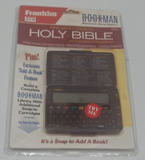 Franklin holy bible for sale  Choctaw