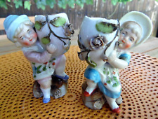 Magnifique personnages porcela d'occasion  Yerres